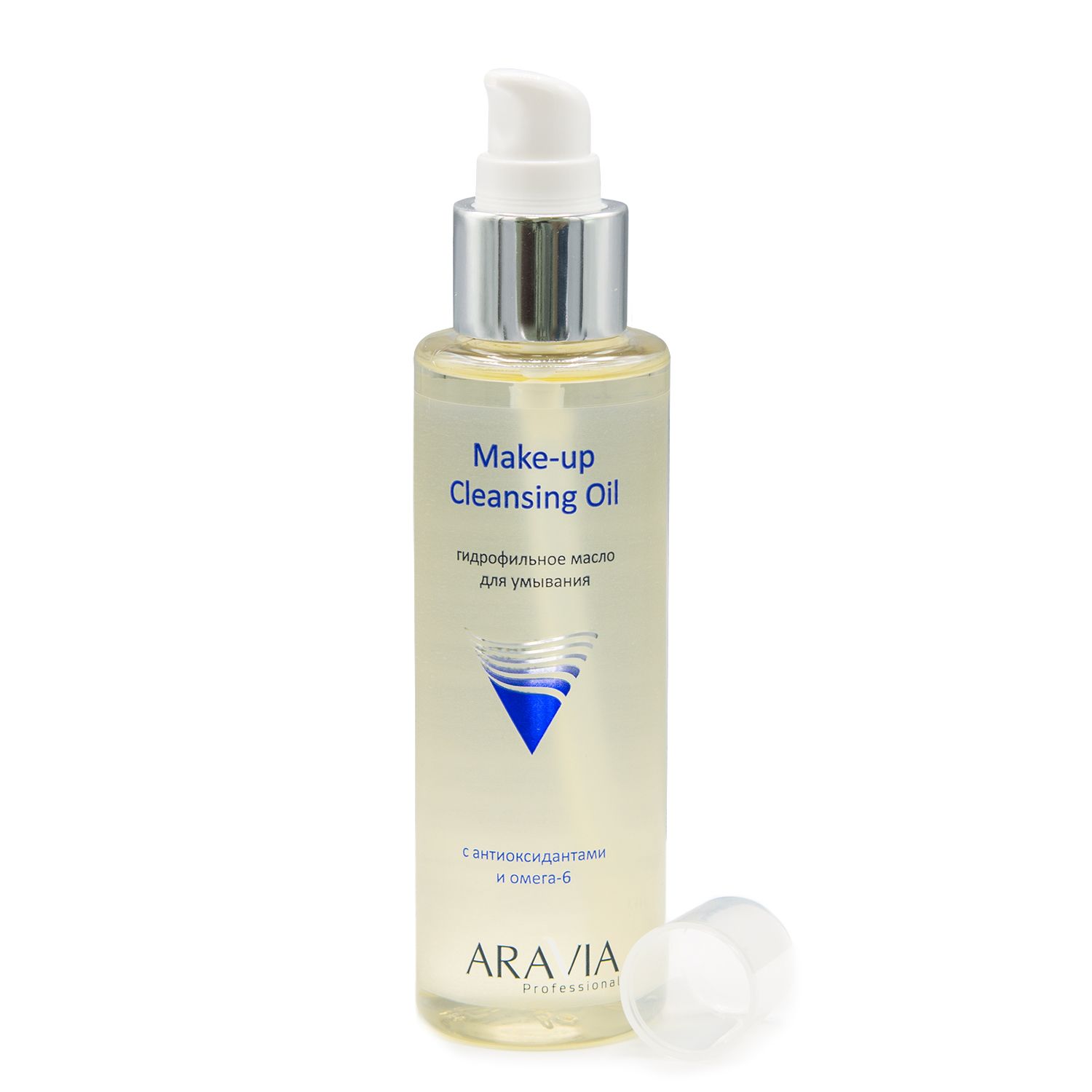 Гидрофильное масло для умывания Make-Up Cleansing Oil с антиоксидантами и омега-6, 110 мл.