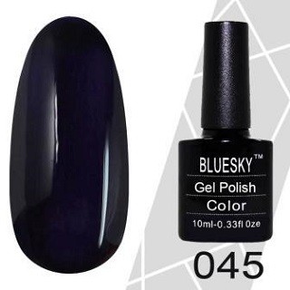Гель-лак BlueSky (Серия М) 045, 10 мл.