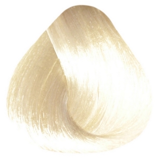Estel. 10/76 Крем-краска De Luxe Silver, светлый блондин коричнево-фиолетовый для 100% седины