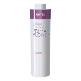 Estel. Блеск-шампунь для светлых волос ESTEL PRIMA BLONDE, 1000 мл.