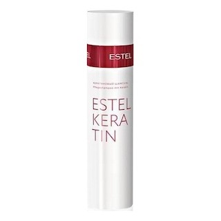 Estel. Кератиновый шампунь для волос ESTEL KERATIN, 250 мл.