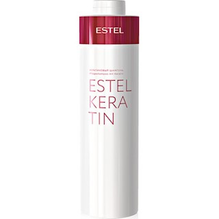 Estel. Кератиновый шампунь для волос ESTEL KERATIN, 1000 мл.