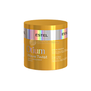 Estel. Крем-маска для вьющихся волос OTIUM WAVE TWIST, 300 мл.