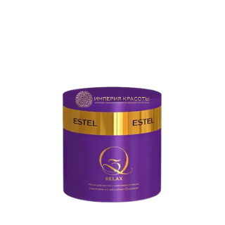 Estel. Маска для волос с комплексом масел Q3 RELAX, 300 мл.