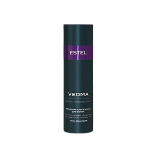 Estel. Молочная блеск-маска для волос VEDMA by ESTEL, 200 мл.
