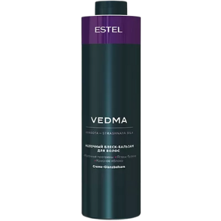 Estel. Молочный блеск-бальзам для волос VEDMA by ESTEL, 1000 мл.