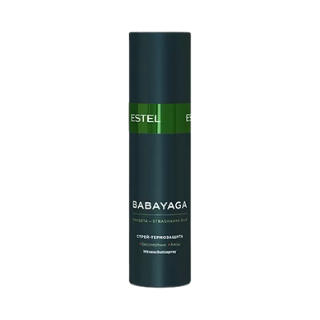 Estel. Спрей-термозащита для волос BABAYAGA by ESTEL, 200 мл.