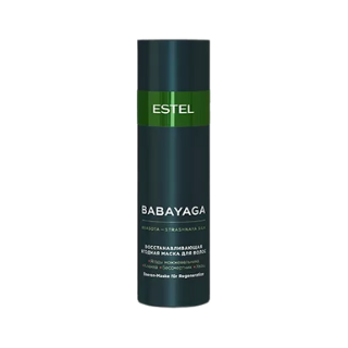 Estel. Восстанавливающая ягодная маска для волос BABAYAGA by ESTEL, 200 мл.