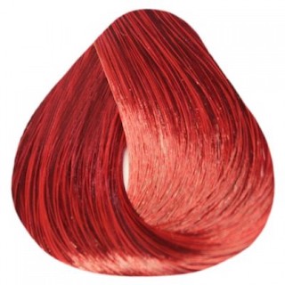 Estel. 77/55 Краска-уход De Luxe, русый красный интенсивный (Extra Red)