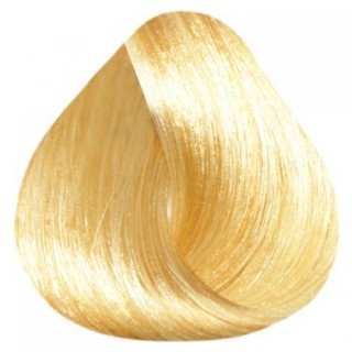 Estel. 143 Краска-уход De Luxe, медно-золотистый блондин ультра (High blond)