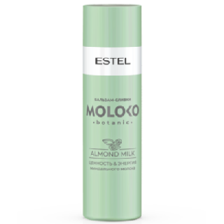 Estel. Бальзам-сливки для волос MOLOKO BOTANIC, 200 мл.
