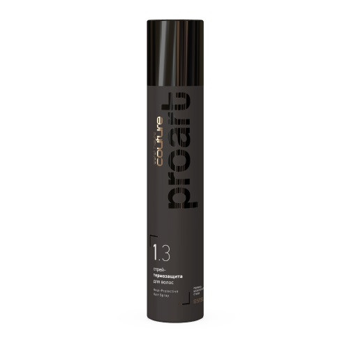 Estel. Спрей-термозащита для волос ESTEL HAUTE COUTURE PROART, 300 мл.