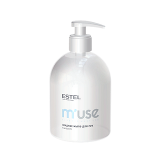 Жидкое мыло для рук ESTEL M'USE, 475 мл.