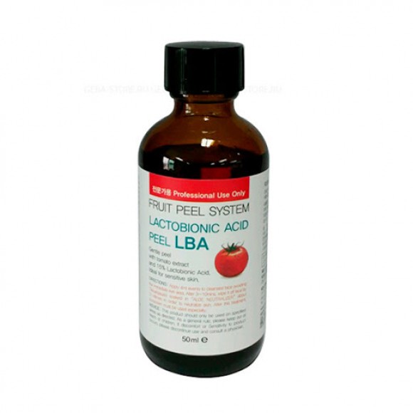 Лактобионовая кислота Lactobionic Acid Peel LBA35 KB Cosmetics, 50 мл.