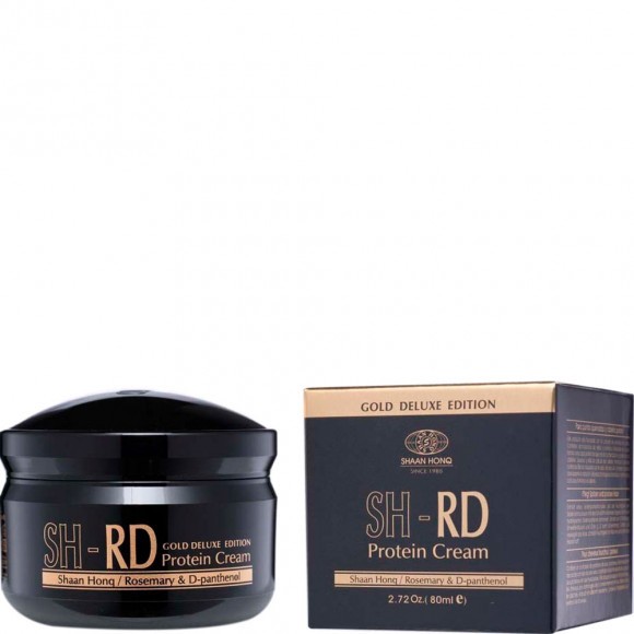 Крем-протеин для волос (делюкс золото) SH-RD Protein Cream (Gold Deluxe Edition), 80 мл. 