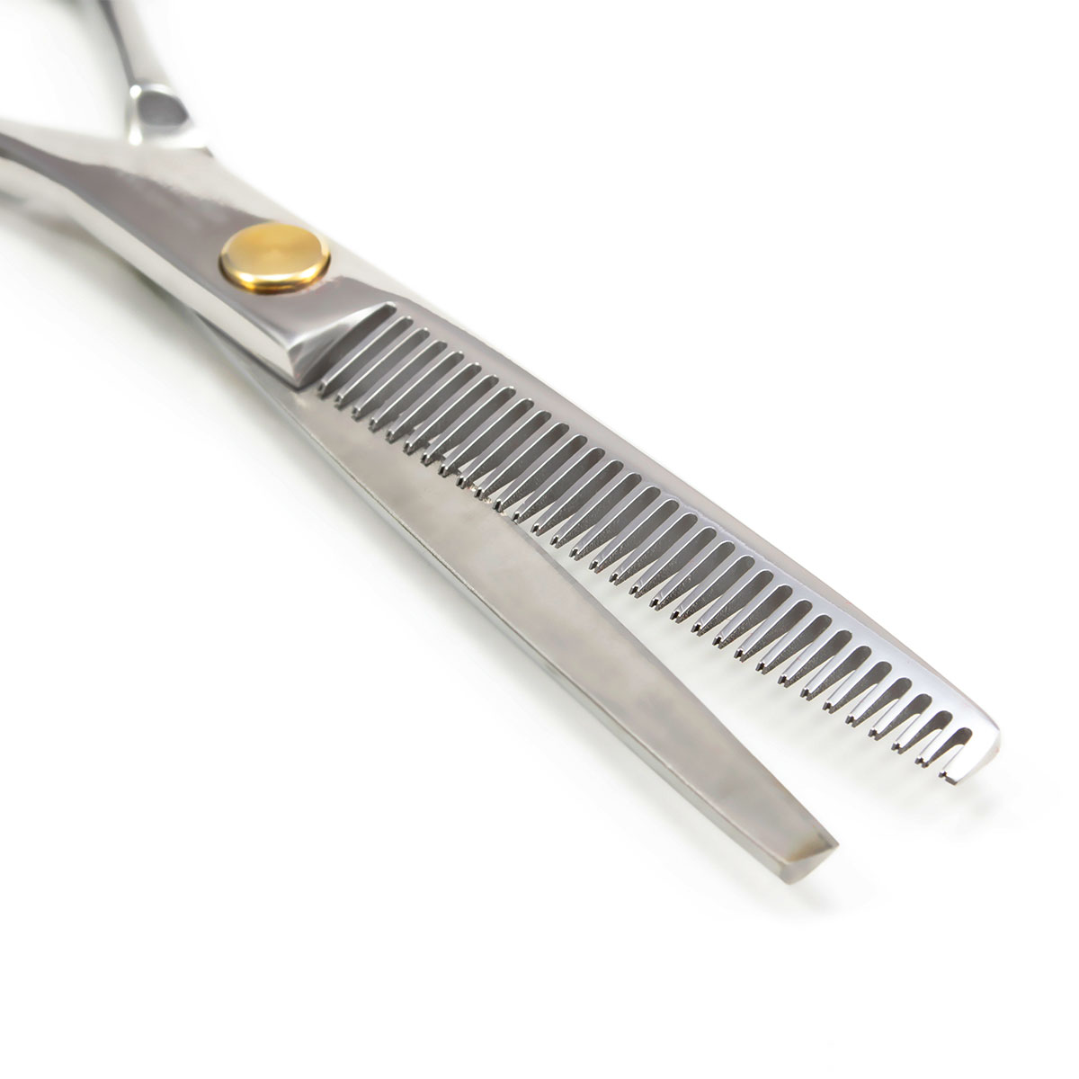 Ножницы парикмахерские "Дебют" (5.5") филировочные ножницы 32 зуба PBS-SK16T