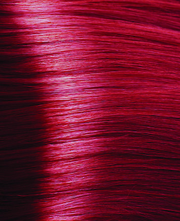 06 Корректор красный, крем-краска "Blond Bar" для волос с экстрактом жемчуга, 100 мл.