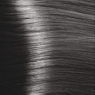 HY 01 Усилитель пепельный, крем-краска для волос с гиалуроновой кислотой, 100 мл.