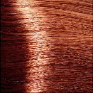 HY 04 Усилитель медный, крем-краска для волос с гиалуроновой кислотой, 100 мл.