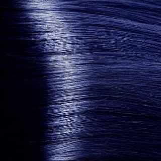HY 07 Усилитель синий, крем-краска для волос с гиалуроновой кислотой, 100 мл.