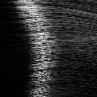 HY 1.0 Черный, крем-краска для волос с гиалуроновой кислотой, 100 мл.