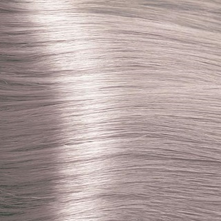 HY 10.02 Платиновый блондин прозрачный фиолетовый, крем-краска для волос с гиалуроновой кислотой, 100 мл.