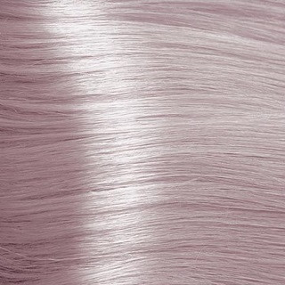 HY 10.084 Платиновый блондин прозрачный брауни, крем-краска для волос с гиалуроновой кислотой, 100 мл.