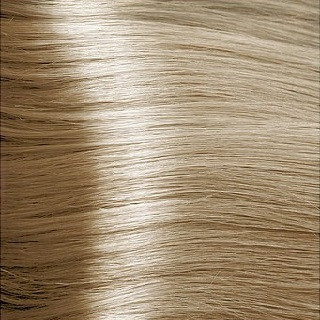 HY 10.31 Платиновый блондин золотистый бежевый, крем-краска для волос с гиалуроновой кислотой, 100 мл.