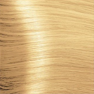 HY 10.3 Платиновый блондин золотистый, крем-краска для волос с гиалуроновой кислотой, 100 мл.