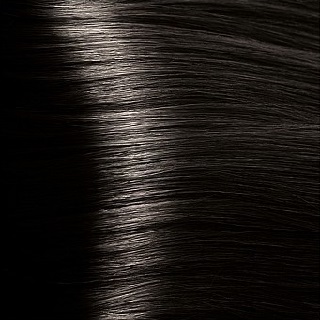 HY 4.0 Коричневый, крем-краска для волос с гиалуроновой кислотой, 100 мл.