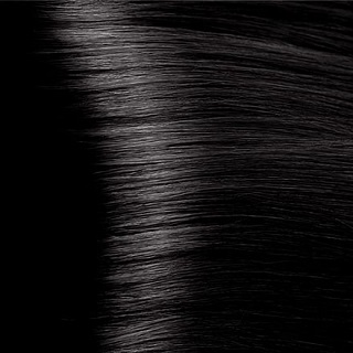 HY 4.18 Коричневый лакричный, крем-краска для волос с гиалуроновой кислотой, 100 мл.