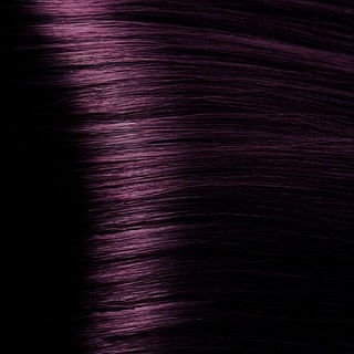 HY 4.2 Коричневый фиолетовый, крем-краска для волос с гиалуроновой кислотой, 100 мл.