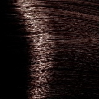 HY 4.4 Коричневый медный, крем-краска для волос с гиалуроновой кислотой, 100 мл.