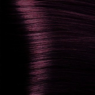 HY 4.6 Коричневый красный, крем-краска для волос с гиалуроновой кислотой, 100 мл.