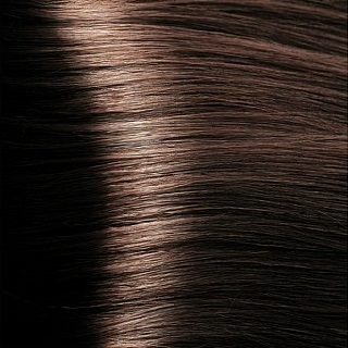 HY 5.32 Светлый коричневый палисандр, крем-краска для волос с гиалуроновой кислотой, 100 мл.