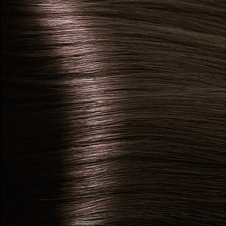 HY 5.35 Светлый коричневый каштановый, крем-краска для волос с гиалуроновой кислотой, 100 мл.