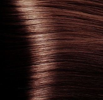 HY 5.4 Светлый коричневый медный, крем-краска для волос с гиалуроновой кислотой, 100 мл.