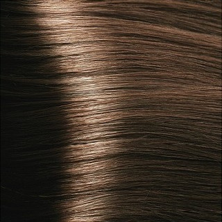 HY 6.23 Темный блондин перламутровый, крем-краска для волос с гиалуроновой кислотой, 100 мл.