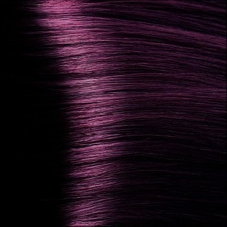 HY 6.2 Темный блондин фиолетовый, крем-краска для волос с гиалуроновой кислотой, 100 мл.