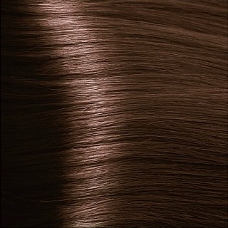 HY 6.35 Темный блондин каштановый, крем-краска для волос с гиалуроновой кислотой, 100 мл.