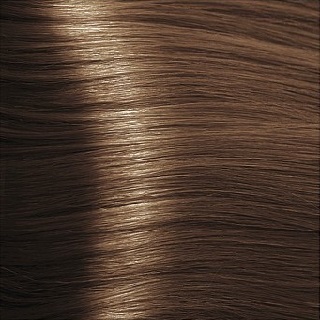 HY 6.3 Темный блондин золотистый, крем-краска для волос с гиалуроновой кислотой, 100 мл.