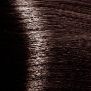 HY 6.8 Темный блондин капучино, крем-краска для волос с гиалуроновой кислотой, 100 мл.