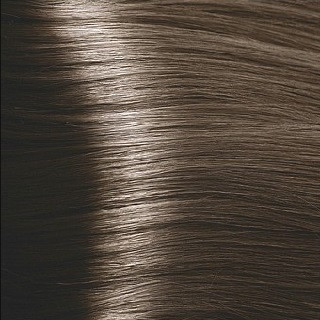 HY 7.07 Блондин натуральный холодный, крем-краска для волос с гиалуроновой кислотой, 100 мл.