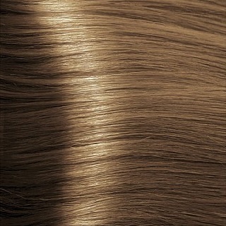 HY 7.3 Блондин золотистый, крем-краска для волос с гиалуроновой кислотой, 100 мл.
