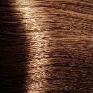 HY 7.4 Блондин медный, крем-краска для волос с гиалуроновой кислотой, 100 мл.
