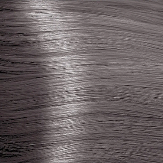 HY 8.12 Светлый блондин пепельный перламутровый, крем-краска для волос с гиалуроновой кислотой, 100 мл.