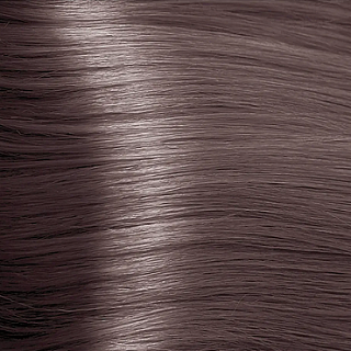 HY 8.28 Светлый блондин перламутровый шоколадный, крем-краска для волос с гиалуроновой кислотой, 100 мл.