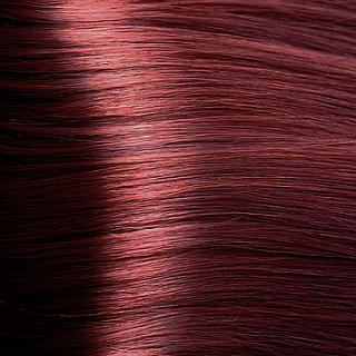 HY 8.66 Светлый блондин красный интенсивный, крем-краска для волос с гиалуроновой кислотой, 100 мл.