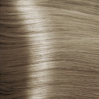 HY 9.1 Очень светлый блондин пепельный, крем-краска для волос с гиалуроновой кислотой, 100 мл.