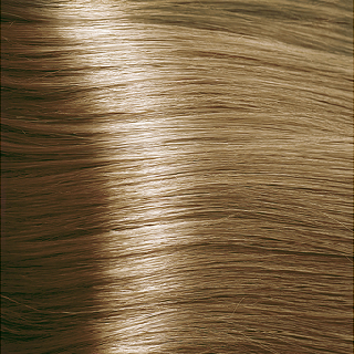 HY 9.31 Очень светлый блондин золотистый бежевый, крем-краска для волос с гиалуроновой кислотой, 100 мл.
